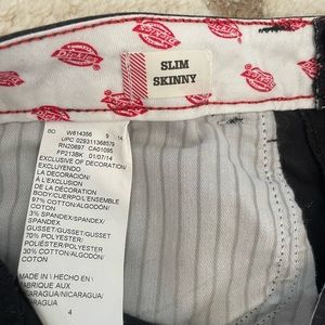 Dickies pants size 4